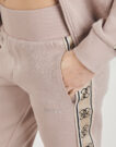 Pantaloni Sportivi Guess BRITNEY Beige Pantaloni Sportivi Donna - 5