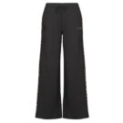 Pantaloni Sportivi Guess OCTAVIA WIDE LEG Nero Pantaloni Sportivi Donna - 1