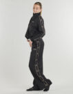 Pantaloni Sportivi Guess OCTAVIA WIDE LEG Nero Pantaloni Sportivi Donna - 3