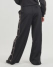 Pantaloni Sportivi Guess OCTAVIA WIDE LEG Nero Pantaloni Sportivi Donna - 4