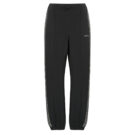 Pantaloni Sportivi Guess BERTHE CUFFED Nero Pantaloni Sportivi Donna - 1