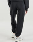 Pantaloni Sportivi Guess BERTHE CUFFED Nero Pantaloni Sportivi Donna - 4