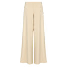 Pantalon de sport Guess OLYMPE WIDE LEG Beige Pantaloni Sportivi Donna - 1