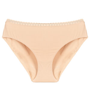 Culotte e slip DIM DAILY MICRO BRIEF Beige Culotte e slip Donna