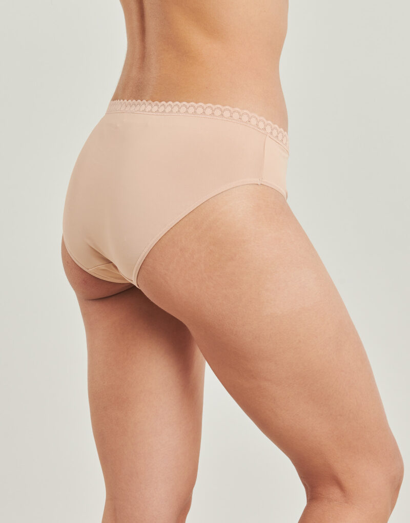 Culotte e slip DIM DAILY MICRO BRIEF Beige Culotte e slip Donna - 5