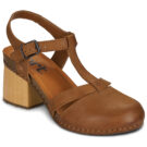 Art I WISH Braun Pumps Damen - 1