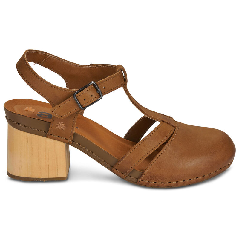 Art I WISH Braun Pumps Damen - 2