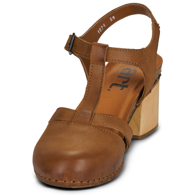 Art I WISH Braun Pumps Damen - 3