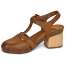Art I WISH Braun Pumps Damen - 4