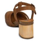 Art I WISH Braun Pumps Damen - 5