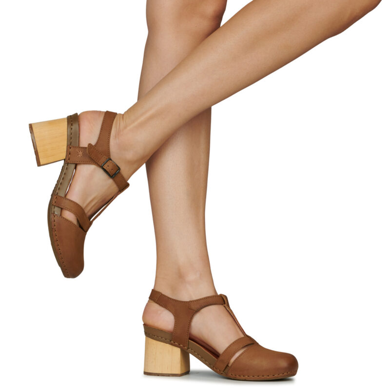 Art I WISH Braun Pumps Damen - 8