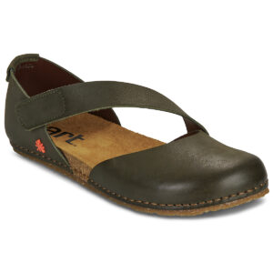 Art  CRETA  Kaki -  Ballerine Donna