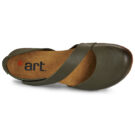 Art CRETA Kaki Ballerine Donna - 6