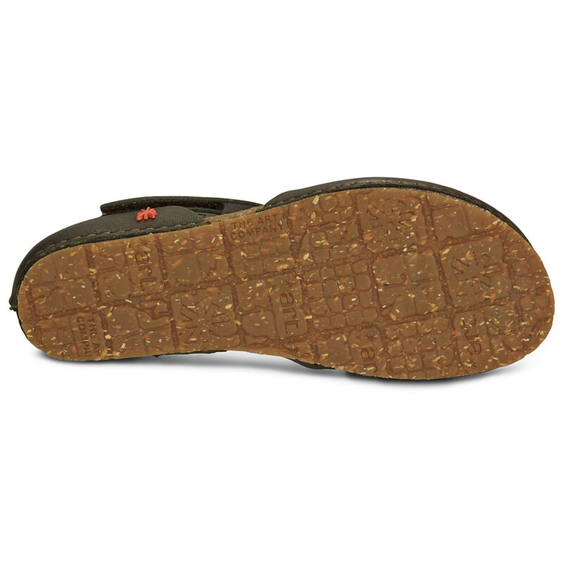 Art CRETA Kaki Ballerine Donna - 7