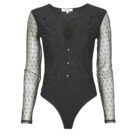 Body Morgan TPLAZA Nero Body Donna - 1