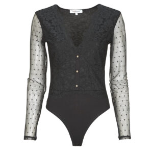 Body Morgan TPLAZA Nero Body Donna