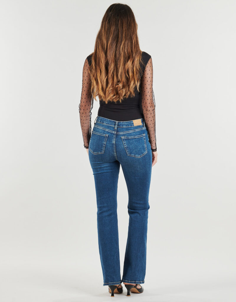Body Morgan TPLAZA Nero Body Donna - 4