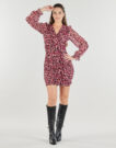 Vestido corto Morgan Vestidos cortos multicolor para mujer RIBLOO - 2