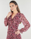 Vestido corto Morgan Vestidos cortos multicolor para mujer RIBLOO - 5
