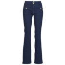 Bootcut jeans Morgan POLEN1 Blue Bootcut Jeans Women - 1
