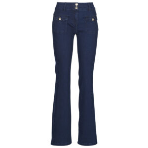Jeans Bootcut  Morgan  POLEN1  Blu -   Jeans Bootcut Donna