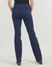 Bootcut jeans Morgan POLEN1 Blue Bootcut Jeans Women - 4