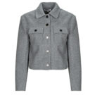 chaqueta Morgan Chaquetas grises para mujer VALMON - 1