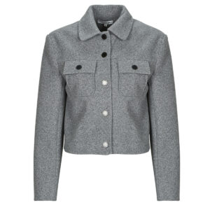 Giacca  Morgan  VALMON  Grigio -  Giacche Donna