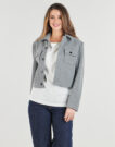 chaqueta Morgan Chaquetas grises para mujer VALMON - 2