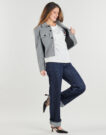 chaqueta Morgan Chaquetas grises para mujer VALMON - 3
