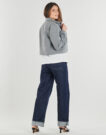 chaqueta Morgan Chaquetas grises para mujer VALMON - 4