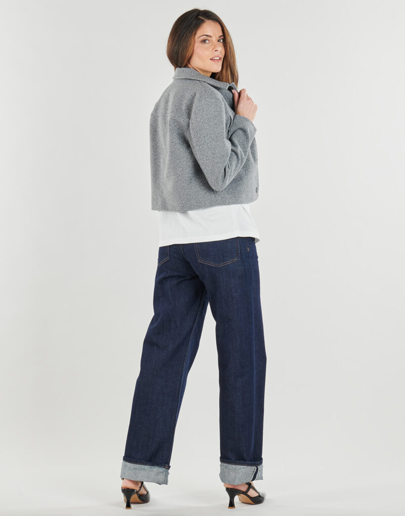 chaqueta Morgan Chaquetas grises para mujer VALMON - 4
