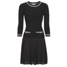 Short dress Morgan RNISSA Black Short Dresses Women - 1