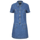 Short dress Morgan RSIA Blue Short Dresses Women - 1