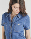 Short dress Morgan RSIA Blue Short Dresses Women - 5