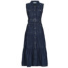Abito Morgan RNAUTICA Blu Abiti Lunghi Donna