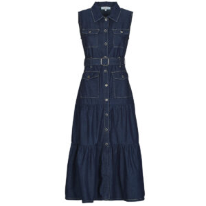 Abito   Morgan  RNAUTICA  Blu -   Abiti Lunghi Donna