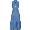 Abito Morgan RNAUTICA Blu Abiti Lunghi Donna