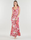 Vestir Morgan Vestidos largos rosas RANNA para mujer - 2