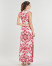 Vestir Morgan Vestidos largos rosas RANNA para mujer - 4