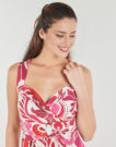 Vestir Morgan Vestidos largos rosas RANNA para mujer - 5
