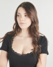 Blouse Morgan DAMOUR Black Women's Blouses - 5