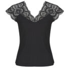 Blouse Morgan DELI Black Women's Blouses - 1