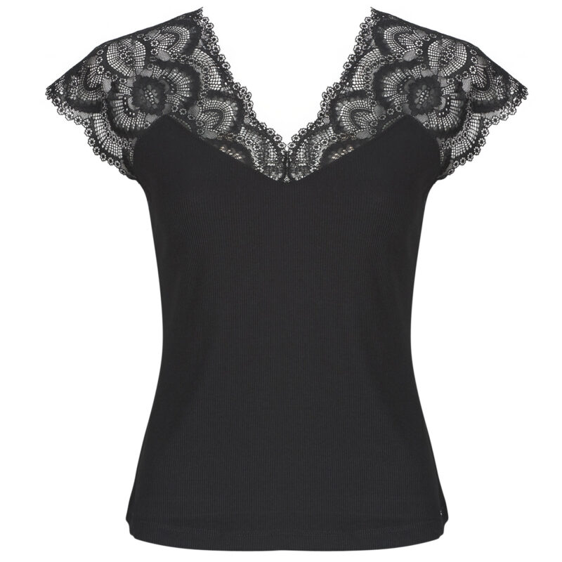 Blouse Morgan DELI Black Women's Blouses - 1