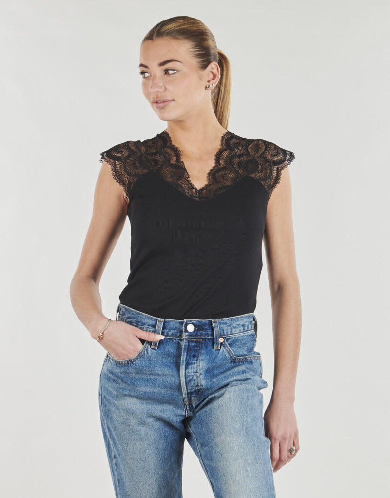Blouse Morgan DELI Black Women's Blouses - 2