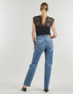 Blouse Morgan DELI Black Women's Blouses - 4