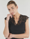 Blouse Morgan DELI Black Women's Blouses - 5