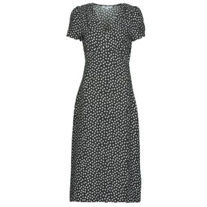 Abito Morgan ROIS Nero Abiti Lunghi Donna
