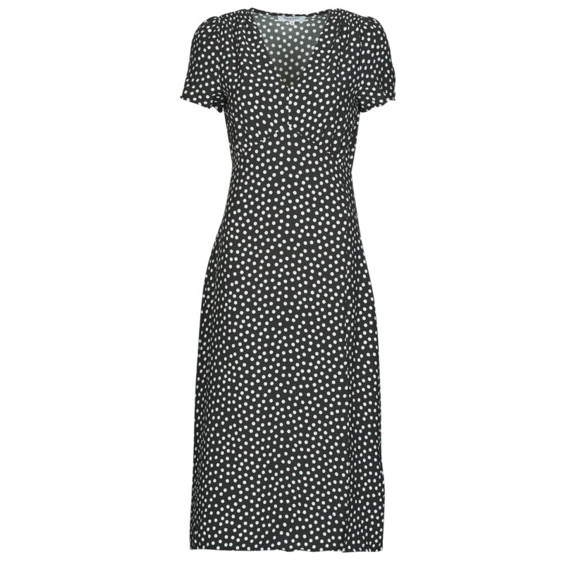 Dress Morgan ROIS Black Long Dresses Women - 1