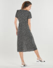 Dress Morgan ROIS Black Long Dresses Women - 4